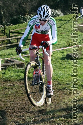 Championnat de Bretagne Cyclo cross 2008 (130)
